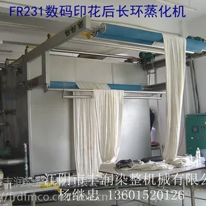 丰润FR231-220型长环连续蒸化机