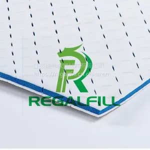 瑞弗regall人造草坪足球场弹性基础发泡减震垫