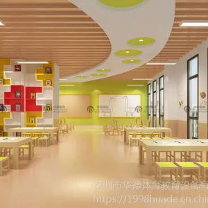 幼儿园装修设计报价可以通过哪几方面了解