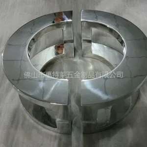 现代中式欧式仿古祥云大门拉手玻璃门木门古铜不锈钢把手酒店拉手
