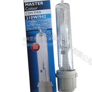 重庆 飞利浦金卤灯MASTER CDM-TMW Elite 210/942 PGZ18 节能新品