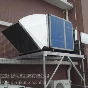 朝阳区红庙白铁通风管道制作,新风风管加工,销售维修品牌风机风柜