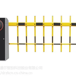 道尔厂家直销小区道闸系统智能道闸性能稳定价格实惠