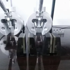 万能试验机夹具 各自吨位夹具 厂家销售拉力试验机各种配件