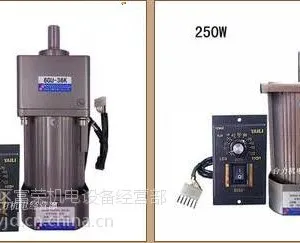 供应台力,东文齿轮减速电机6IK180RGU-AF、6IK250RGU-CF直流马达
