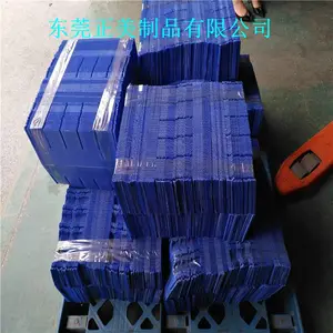 福建漳州【现货供应 PP中空板 定制箱内塑料隔板】东莞正美生产