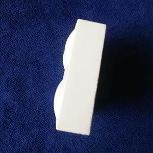 供应新润清球面抗冲击型耐磨陶瓷衬板(70×70×20)