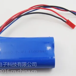 3.6V 2400mAh镍氢电池组AA充电电池遥控电动玩具照明灯饰电池