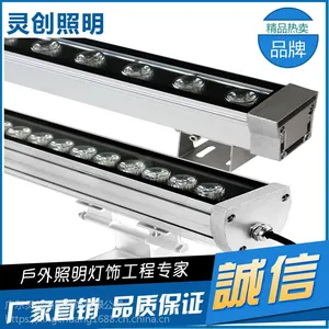 ����������LEDϴǽ��9w 12W 18w 24W 36wͶ�������� 24V 12v �����ˮ������