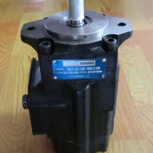 法国丹尼逊T6EC-045-022-1R00-C100 叶片泵