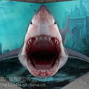 创意3D立体画设计画设计制作