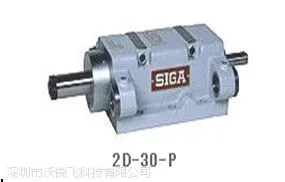 日本志贺Siga钻销主轴2D-30-P,志贺主轴原装进口正品