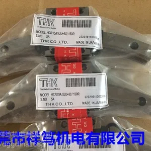 THK导轨;HCR65A1UU+60/1500R型;HCR65A2UU+60/1500R型;弧型