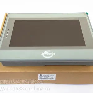 吉祥能达AND人机界面触摸屏7寸AND07001工业触控屏