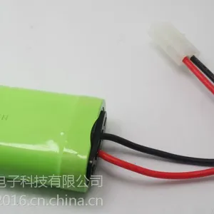牛氏电子批发 4.8V 9.6V 模型飞机电池组 遥控玩具电池 大宫田玩具车电池