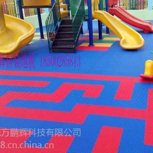 耐磨的室外悬浮拼装地板北京鹏辉地板生产18500285813