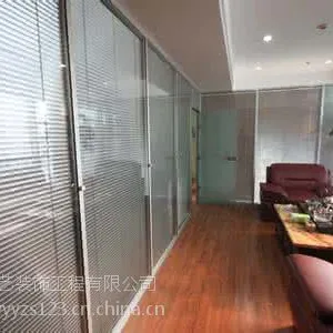 菏泽巨野不同行业的人选择玻璃隔断不同