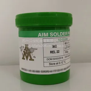 加拿大AIM M8 REL22 88.5-T4锡膏