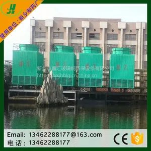 供应无填料喷雾式冷却塔 机械通风冷却塔厂家 嘉汇环保规格型号齐全