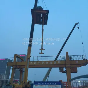 MG型门式起重机、出租出售地铁龙门吊、提梁机、架桥机