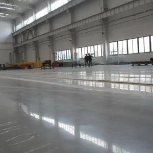 厦门车间地板固化~老旧水泥地板打磨翻新施工