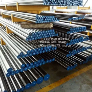 天工不锈钢440C光圆棒9cr18mo圆钢