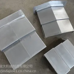 现货供应沈阳中捷TPX611B卧式镗床导轨钢板防护罩
