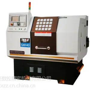 台兴智能 SAK-40 线轨型数控车床