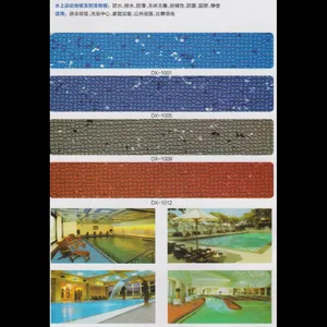 山东济宁LG塑胶地板性能价格优势