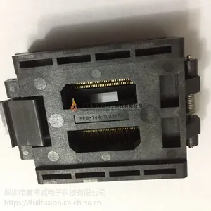 Enplas IC����FPQ-144-0.65-01A QFP144PIN 0.65mm��� ����ʽ