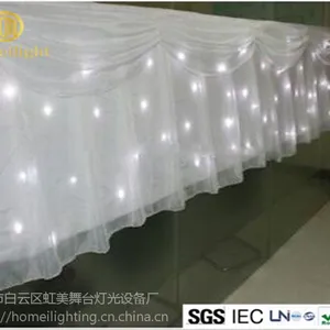 广州虹美 HM-L203W LED星空幕布全白灯