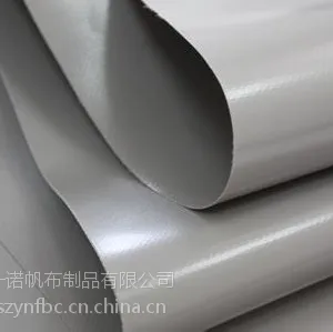 供应厂家直销9452篷布夹网布