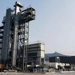 原生/再生成套沥青搅拌设备