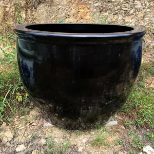 景德镇陶瓷大号水缸 会所洗浴缸 温泉泡澡大缸 养鱼缸 ***缸批发
