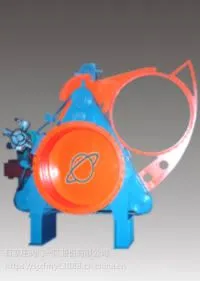 ��Ӧʯ��ׯ����һ�������Ļ���������ʽ�綯�Ƹ�ä�巧(F9T43CX-1.5 DN600-2600)