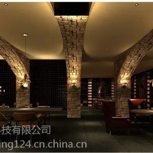 海南地下酒窖设计—美晶RACHING海南三亚酒窖设计与制作公司