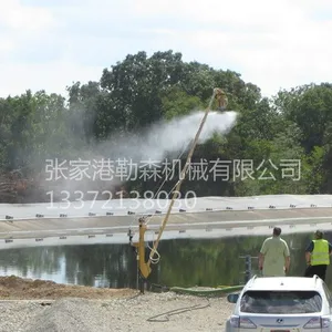 煤化工高盐废水处理利器---机械式雾化器