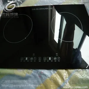 耐高温玻璃 壁炉专用 耐850℃高温耐用耐热玻璃
