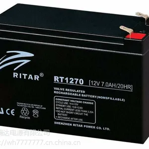 瑞达电源RT1270,RT1290,12v7ah,12v9ah厂家发货