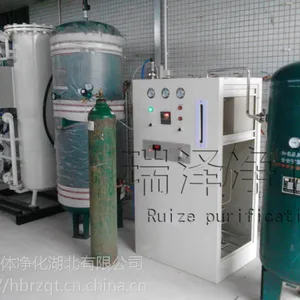 湖北瑞泽氢氮配比装置RA-QDHP