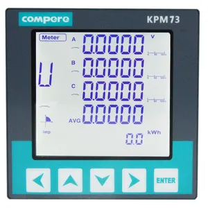 康派智能 KPM73谐波分析电子式电表