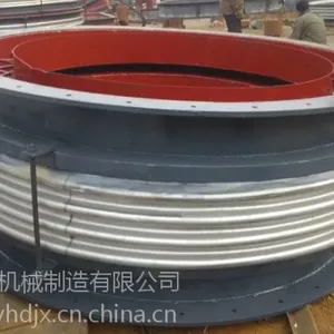 供应法兰式不锈钢波纹管补偿器