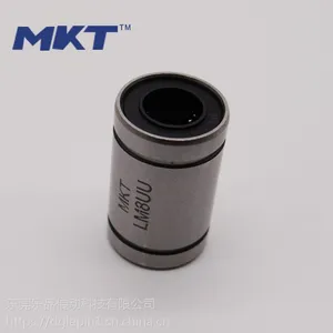 MKT迈凯特直线轴承 LM80UU/LM100UU/LM25LUU/SC35UU机械设备
