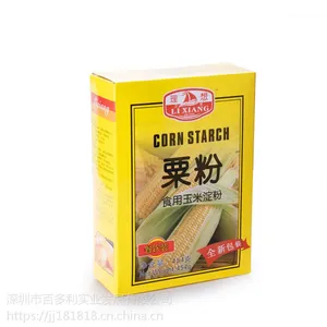 供应理想牌粟粉/玉米淀粉/理想之星粟粉 厂家直销***