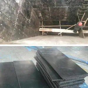 阻燃PE聚乙烯密度板 高分子耐老化塑料板 原煤仓给料斗内尼龙衬板