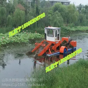 10立方割草船全自动效***