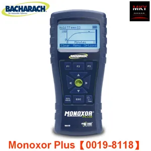 ����BACHARACH��Яʽһ����̼�����Ǵ���ӡ��MONOXOR PLUS KIT