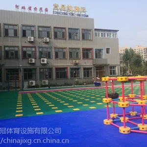 甘肃平凉悬浮地板甘肃拼装地板厂家