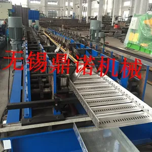 电缆桥架成型机设备鼎诺100-800
