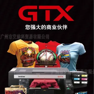 日本进口兄弟brother GTX 二手服装打印机 数码直喷机